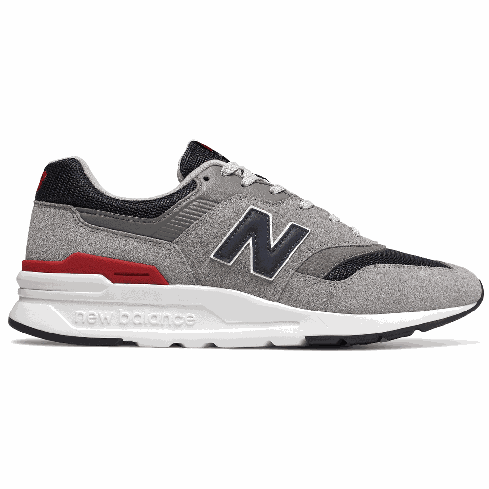Cipő New Balance CM997HCJ - szürke