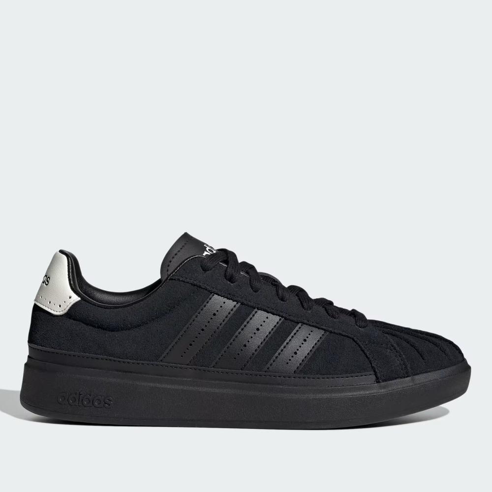 Férfi cipő adidas Sportswear Courtwave KI9955 - fekete