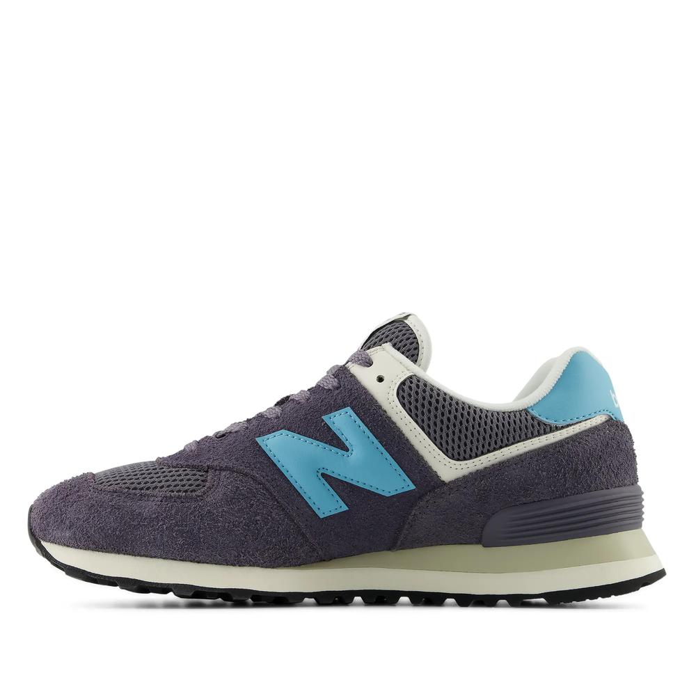 Unisex cipő New Balance U5745LX - lila