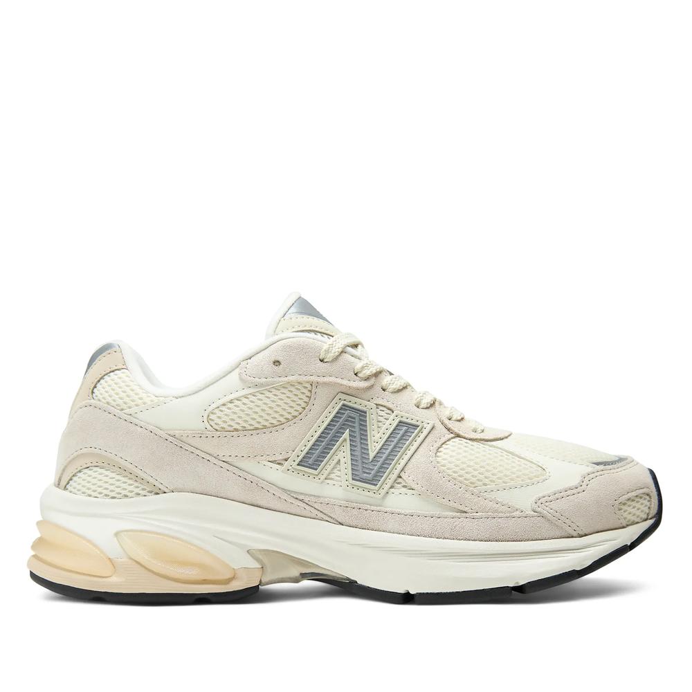 Unisex cipő New Balance U201079X - bézs