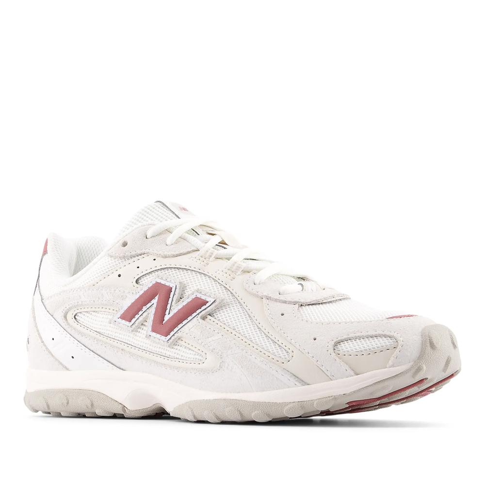 Unisex cipő New Balance U204L1ZH - fehér
