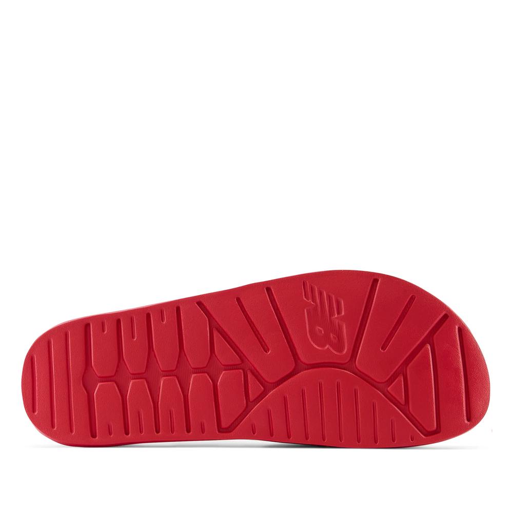 Flip Flop New Balance papucs SUF200F2 – piros