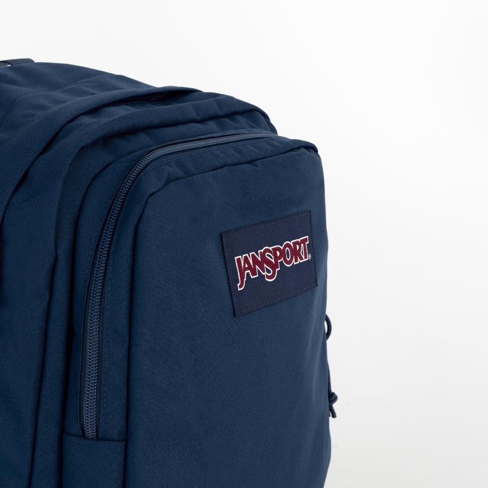 Hátitáska JanSport Doubleton EK0A5BFON541 - sötétkék