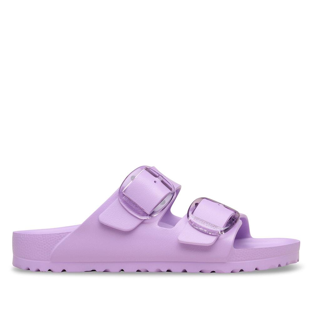 Női flip flop Birkenstock Arizona Big Buckle 1031259 - lila