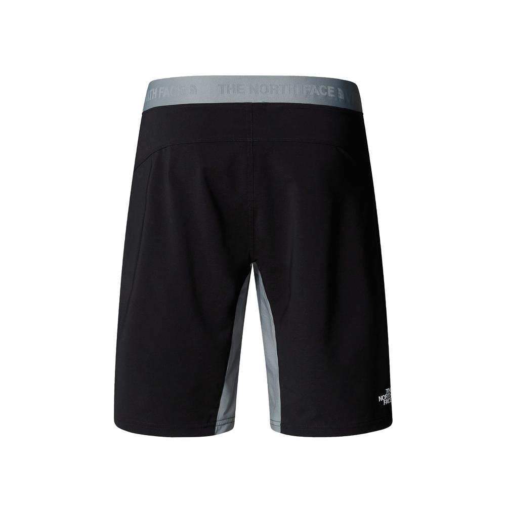 Férfi rövidnadrág The North Face Felik 0A825XBO71 - szürke