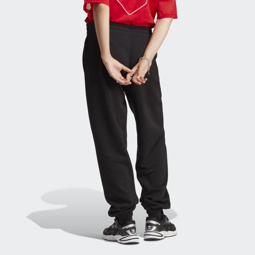Alsonadrág adidas Originals Essentials Fleece Joggers IA6437 - fekete