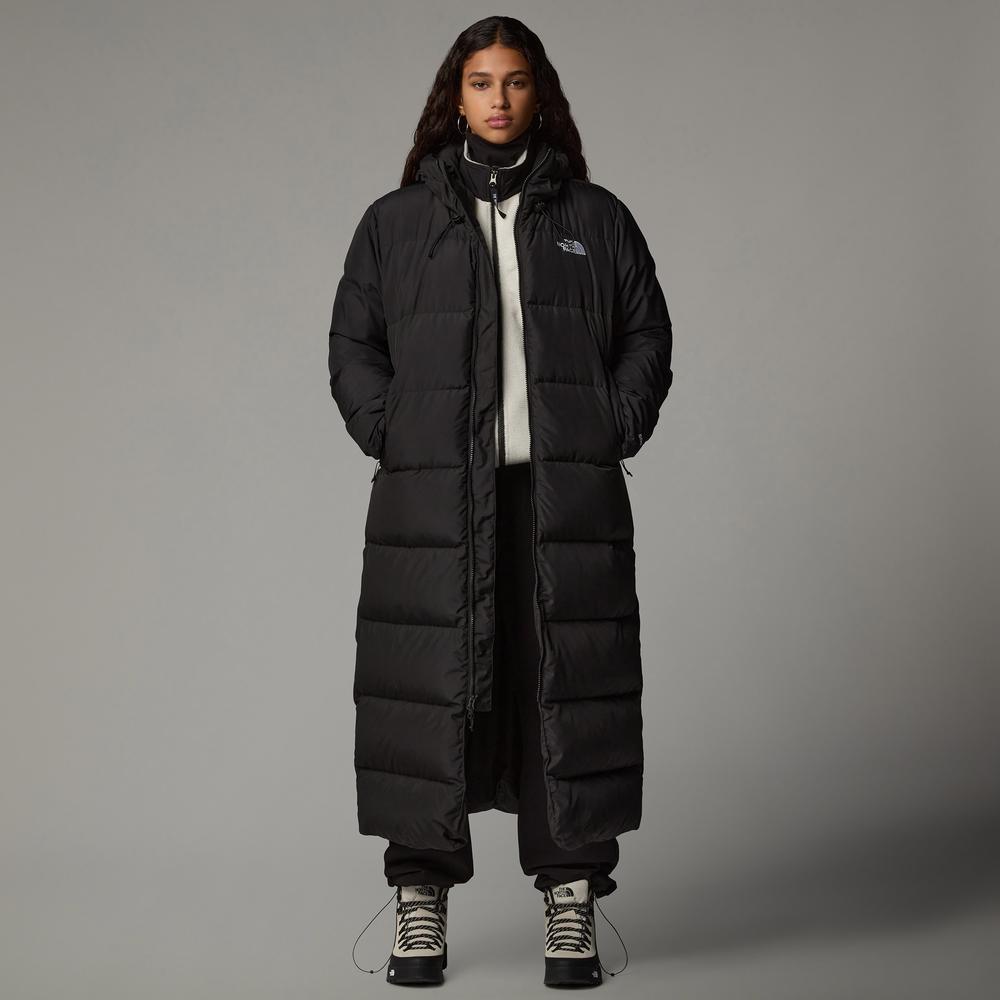 Dzseki The North Face Triple C 0A84J44H01 - fekete