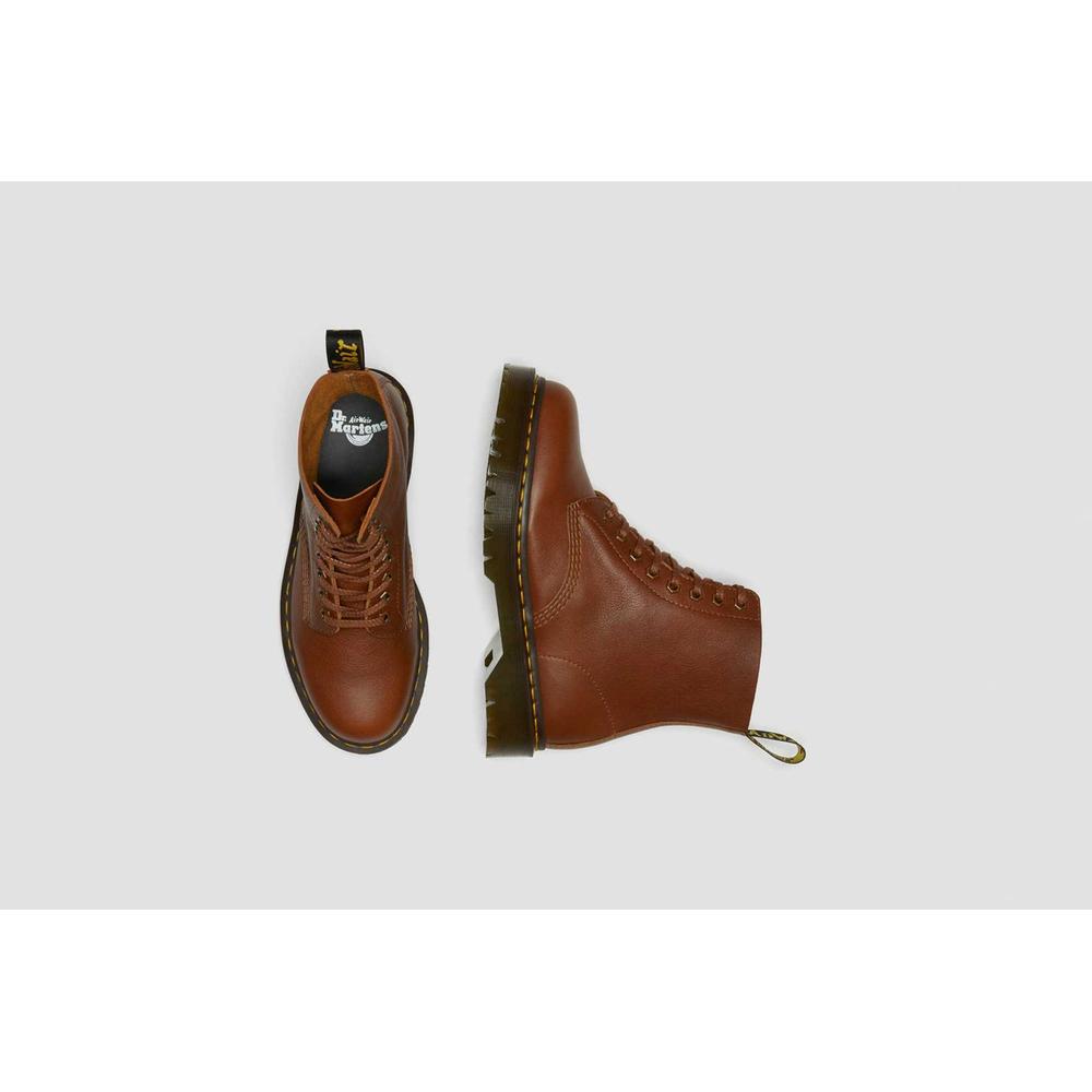 Cipő Dr. Martens 1460 Pascal Bex Leather Boots 26981220 - barna