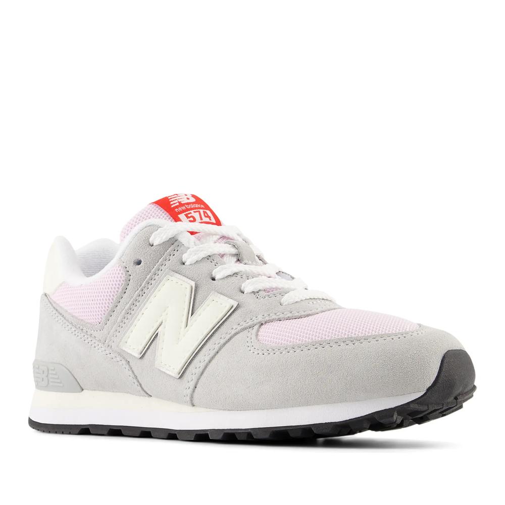 Cipő New Balance GC574GNK - szürke