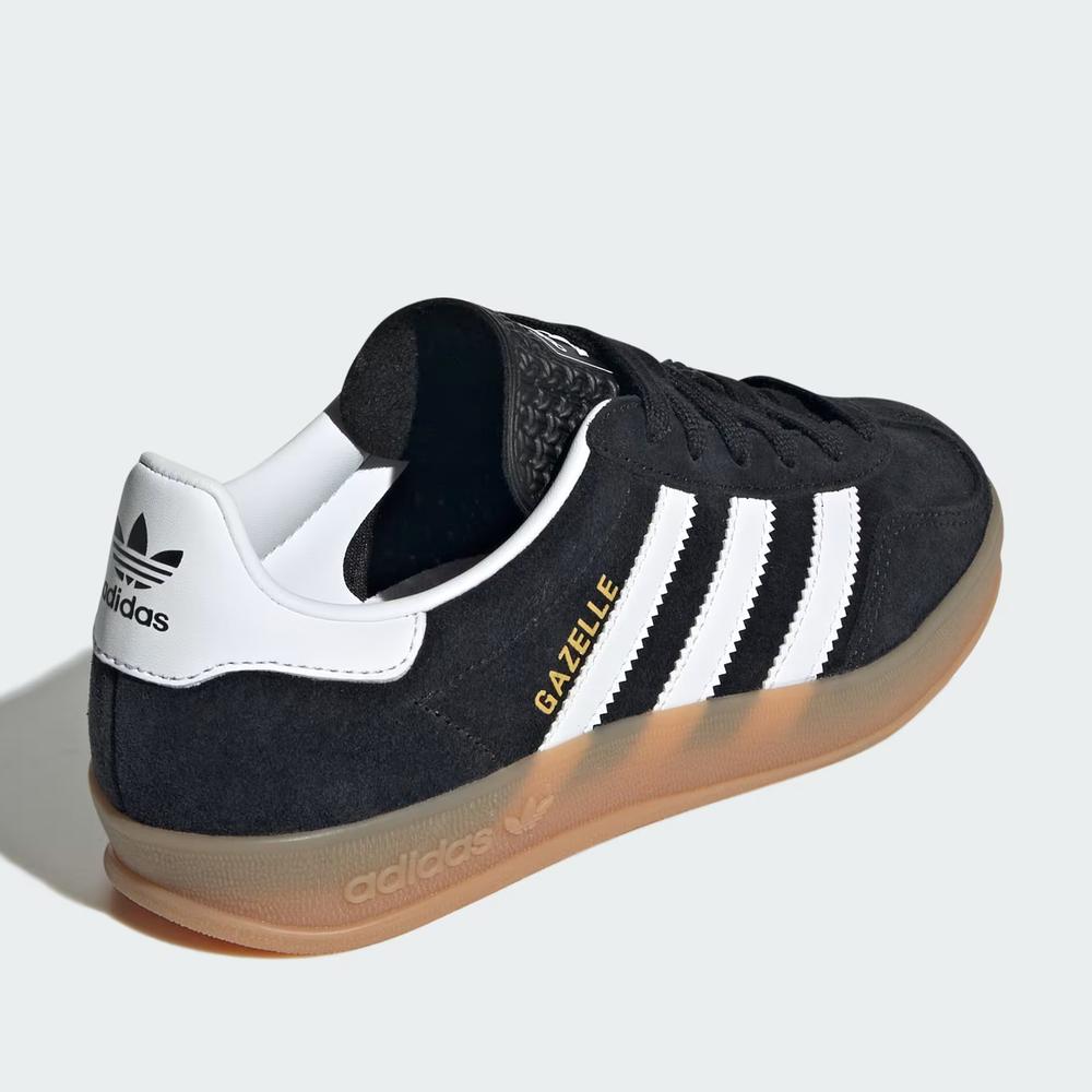 Cipő fiatalos adidas Originals Gazelle Indoor JQ8701 - fekete