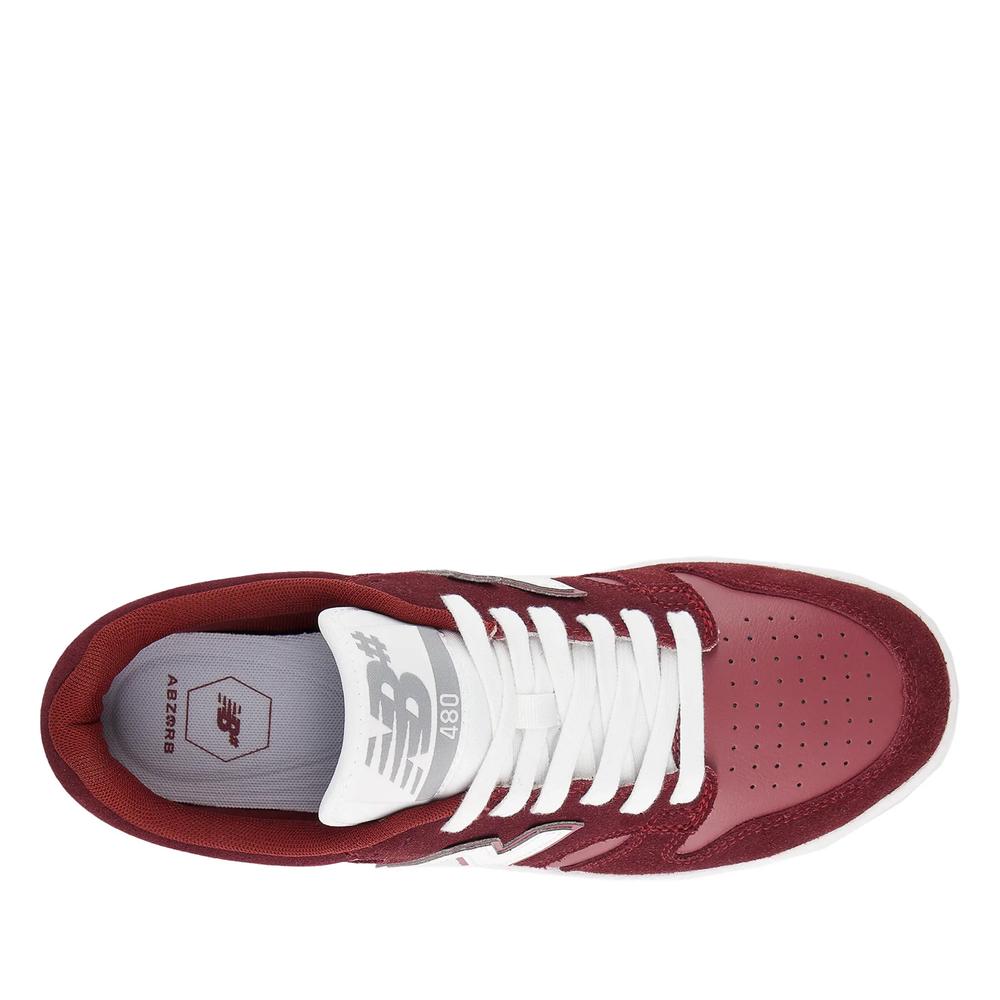 Férfi cipő New Balance Numeric NM480BEE - gesztenyebarna