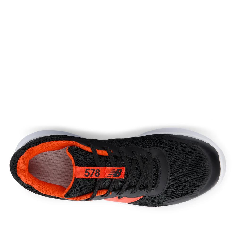 Gyerek cipő New Balance G5784Z3 - fekete