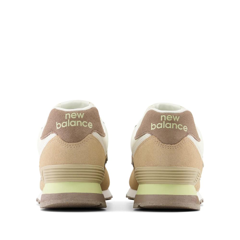 Unisex cipő New Balance U574SBW – barna