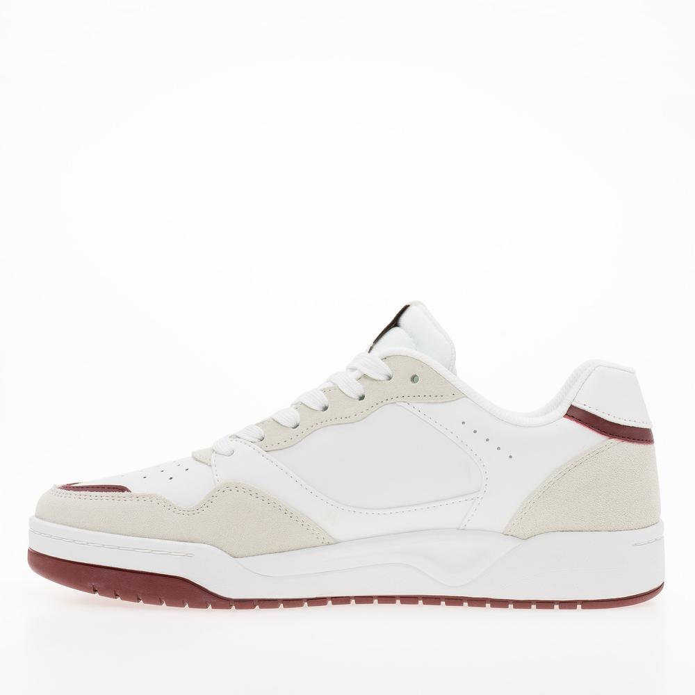 Cipő Skechers Koopa Valley Low 183241WBUG - fehér
