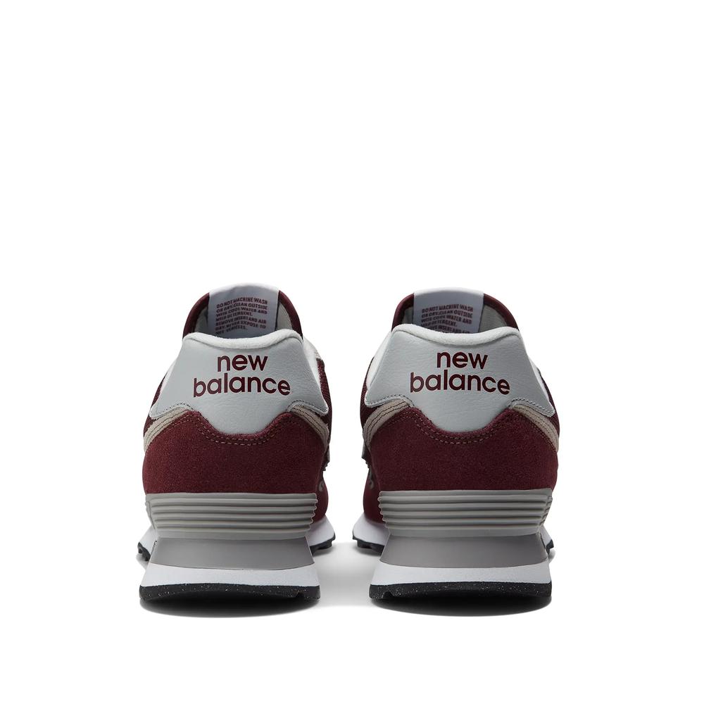 Cipő New Balance ML574EVM - gesztenyebarna