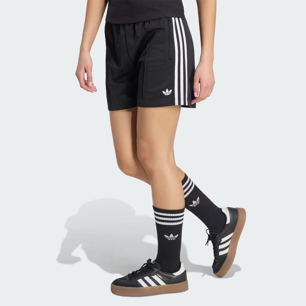 Rövidnadrág női adidas Originals Firebird Classic KD5569 - fekete