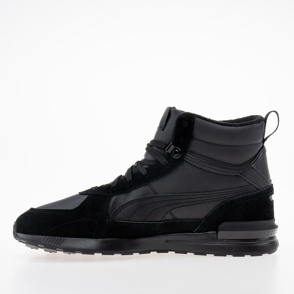 Cipő Puma Graviton Mid 38320401 - fekete