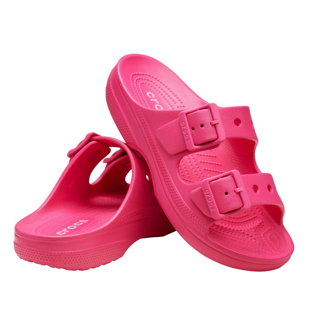 Női flip flop Crocs Saturday Sandal 213586-6ZQ - rózsaszín