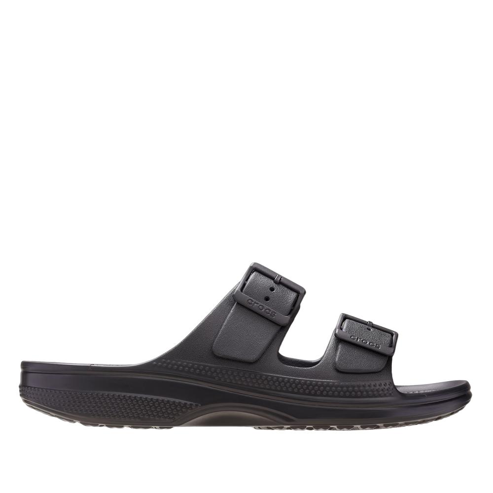 Férfi flip flop Crocs Saturday Sandal 212245-001 - fekete
