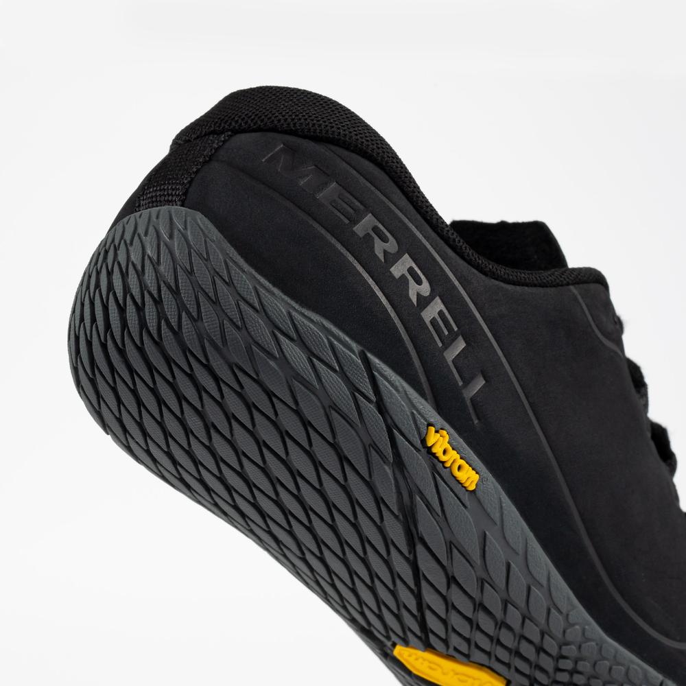 Cipő Merrell Vapor Glove 3 Luna LTR J33599 - fekete
