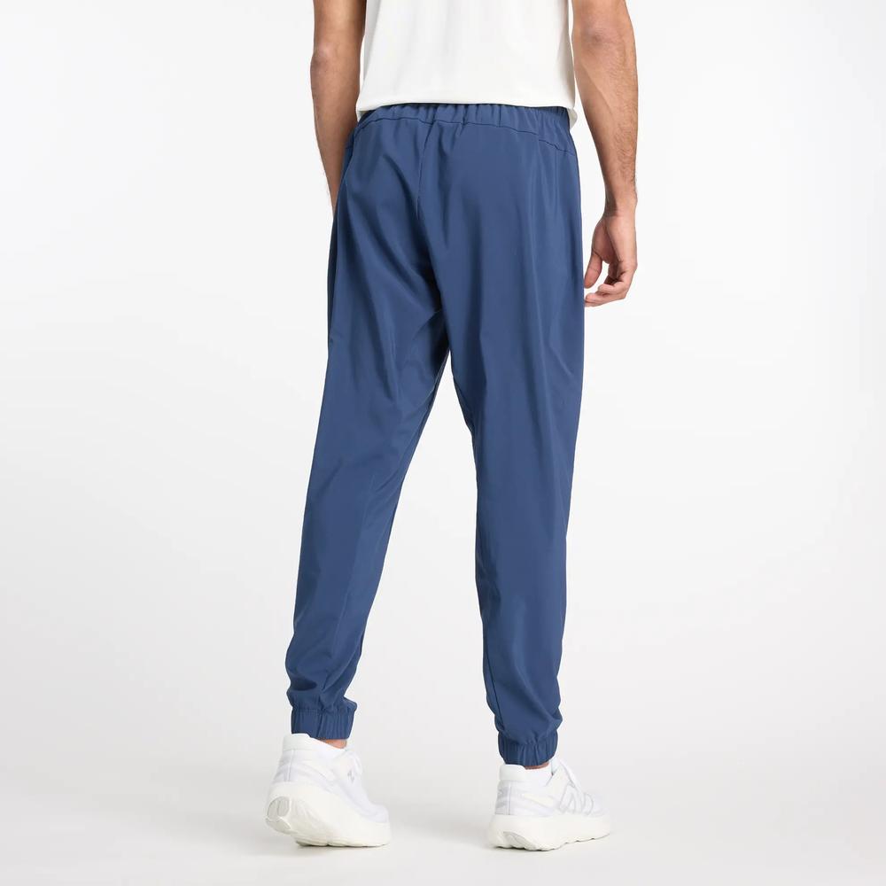 Férfi nadrág New Balance MP41011NNY - kék