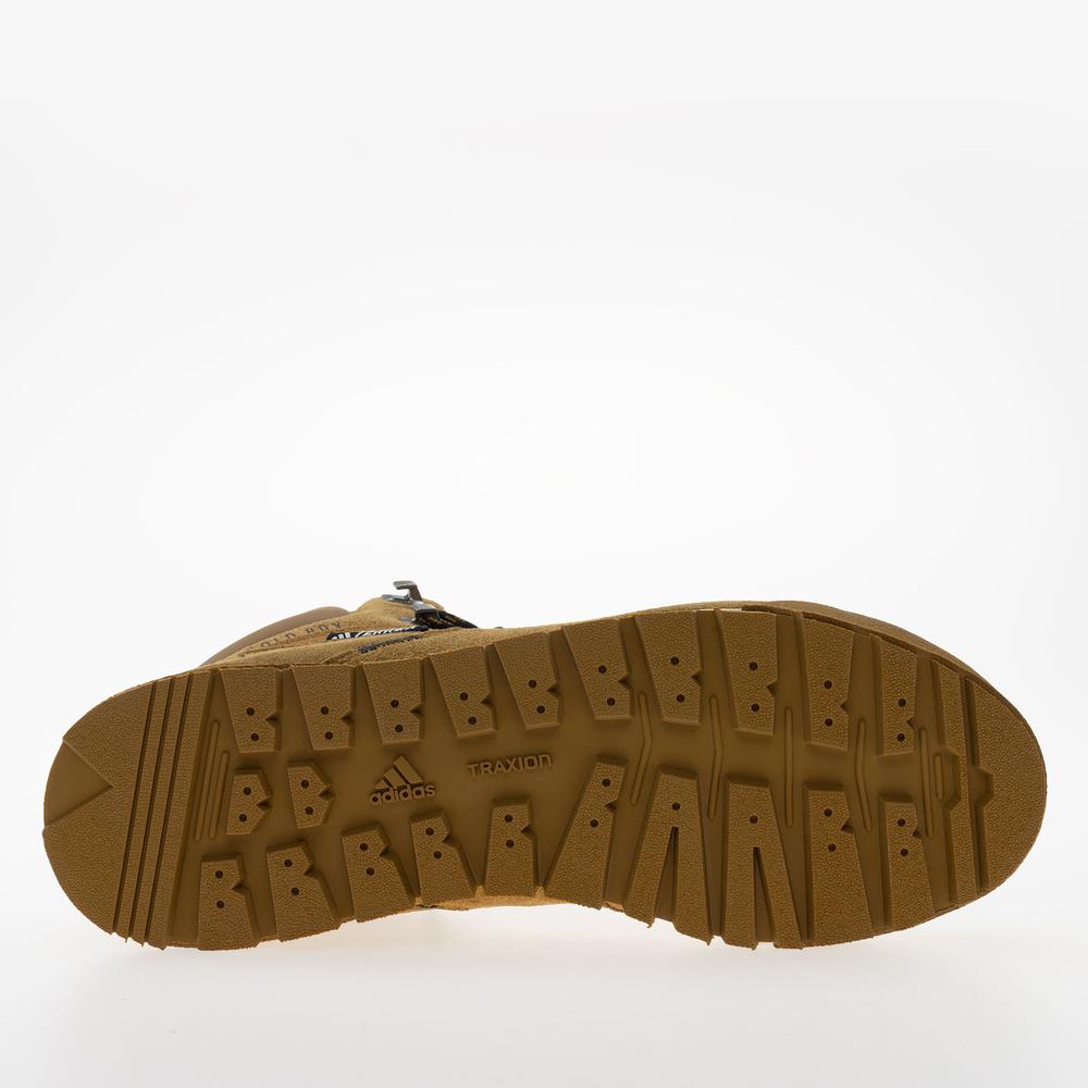 Cipő férfi adidas Terrex Snowpitch Cold.Rdy Hiking IH3664 - barna