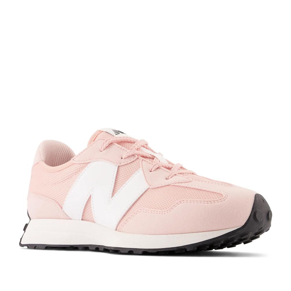 Cipő New Balance GS327CGP - rózsaszín