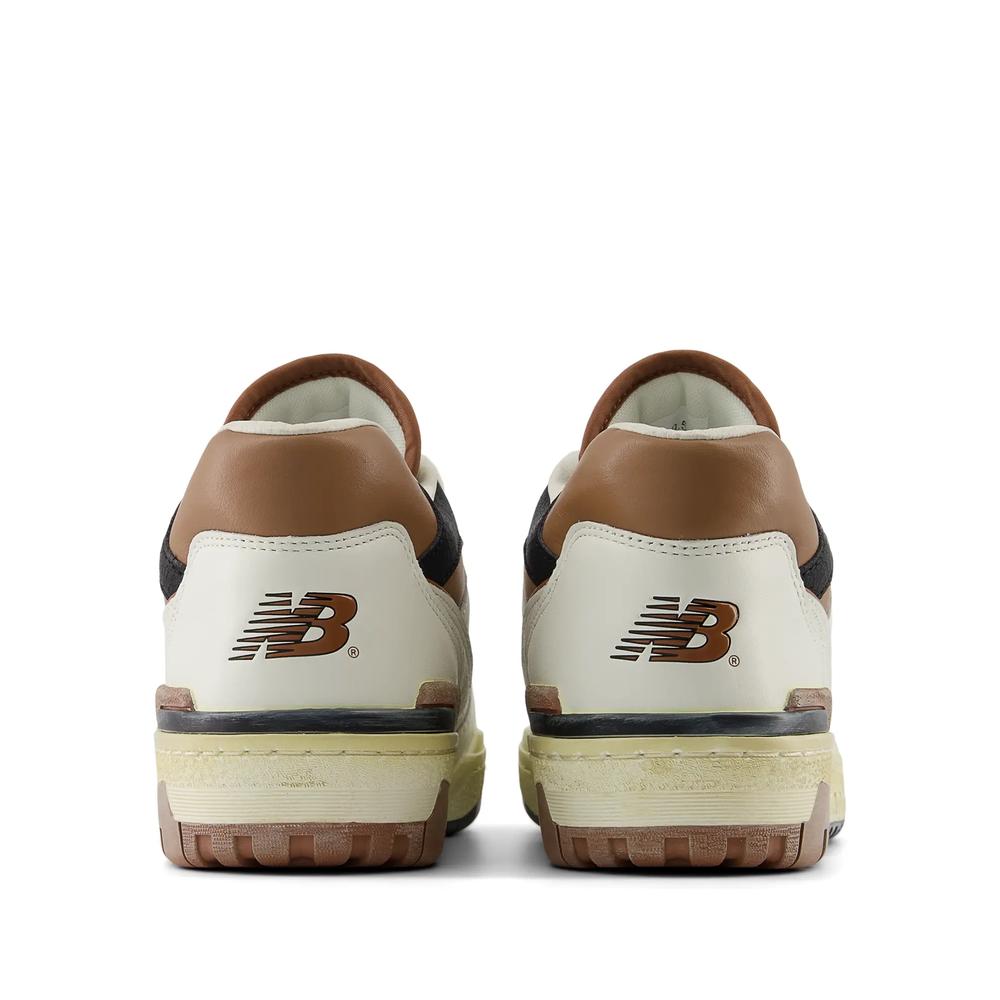Unisex cipő New Balance BB550VGC - fehér