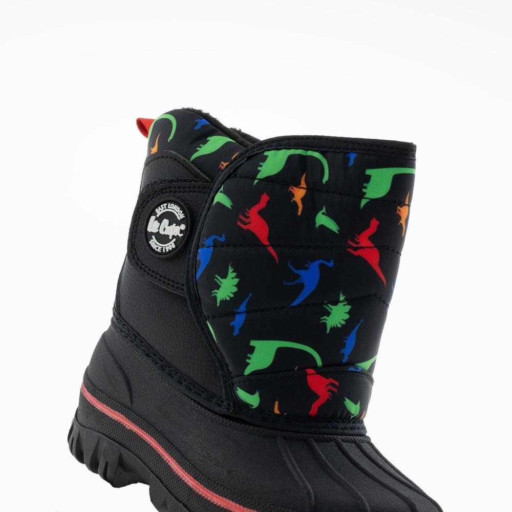 Cipő Lee Cooper LCJ-24-44-2861K - fekete