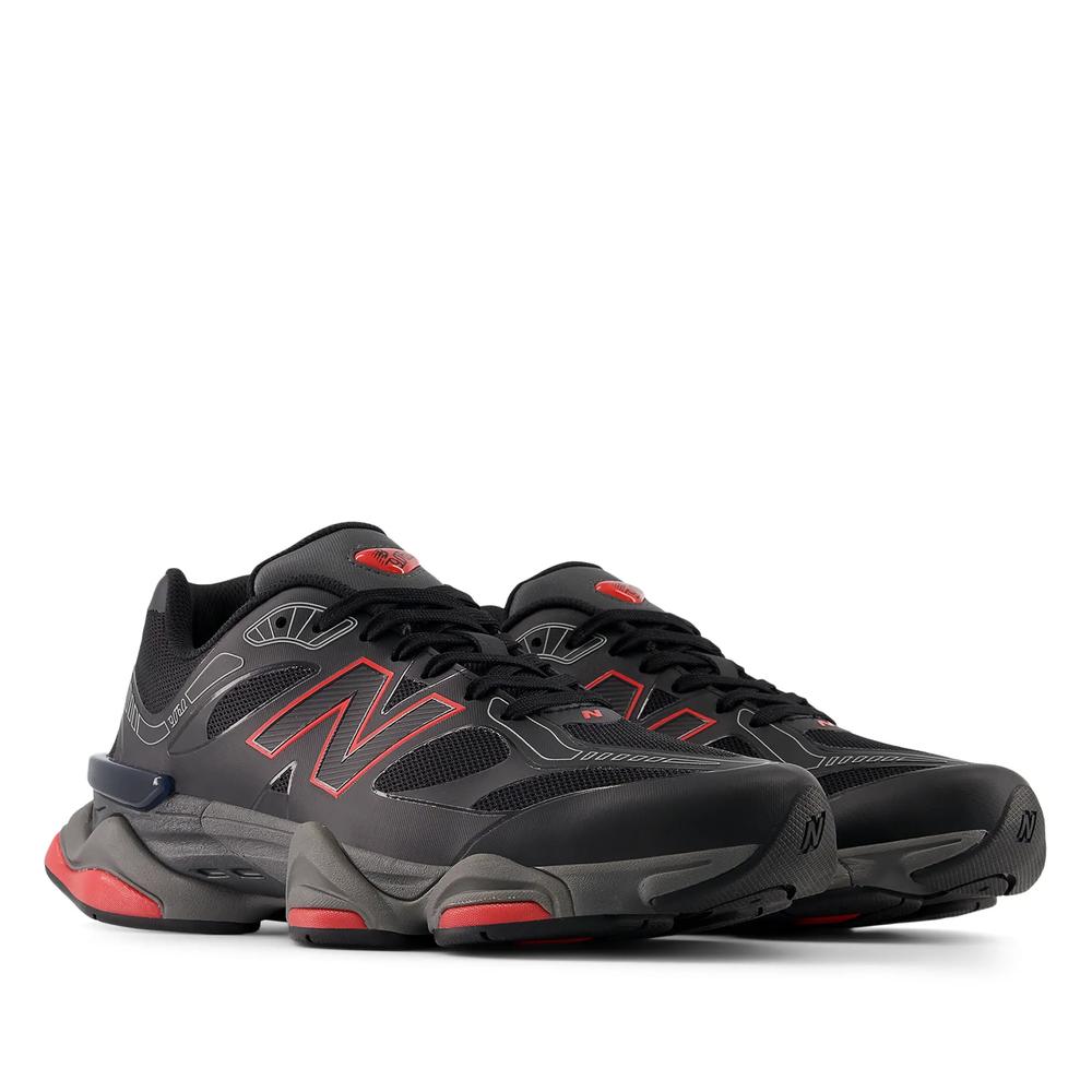 Unisex cipő New Balance U90606LE - fekete