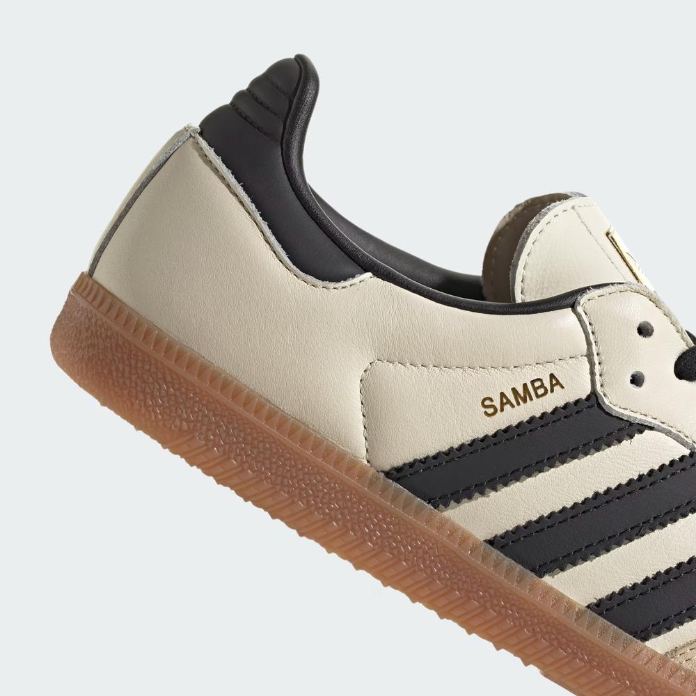 Női cipő adidas Originals Samba OG ID0478 - bézs