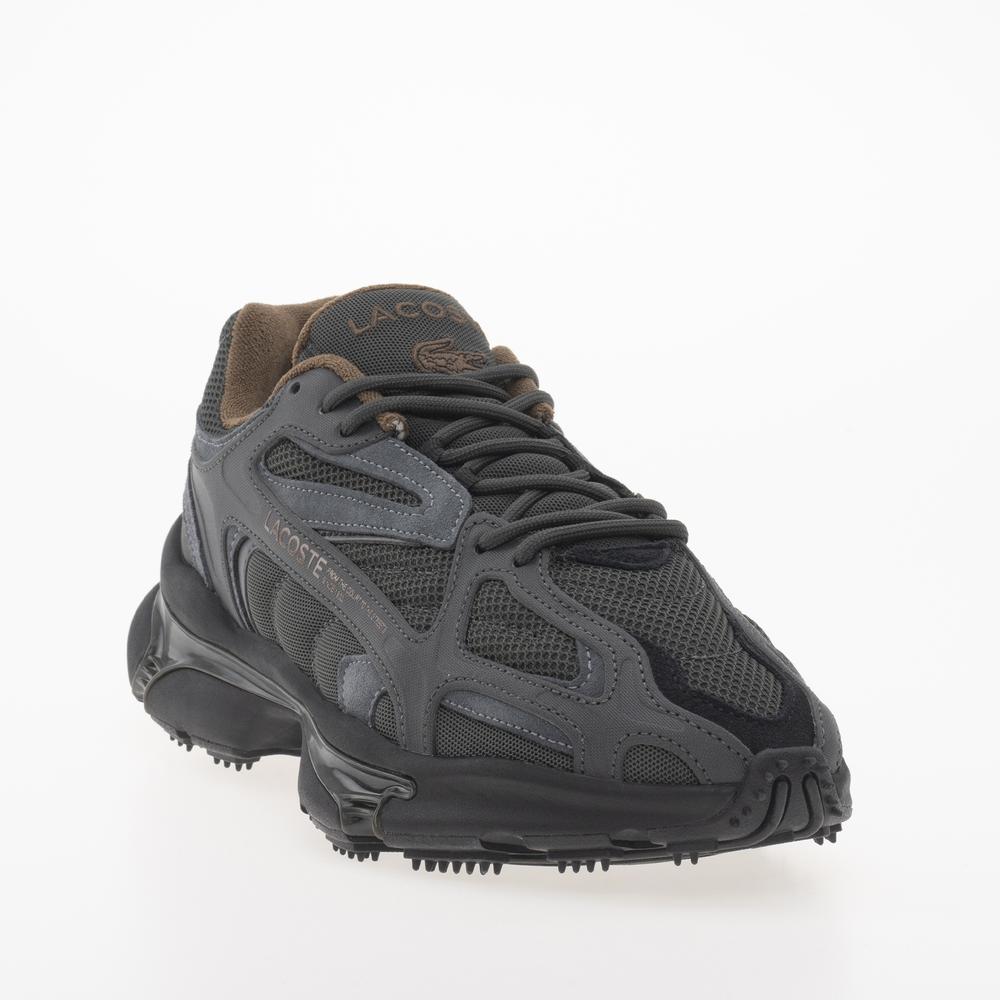Cipő Lacoste Athleisure  L003 2K24 Erkek Siyah 748SMA0060-12X - szürke