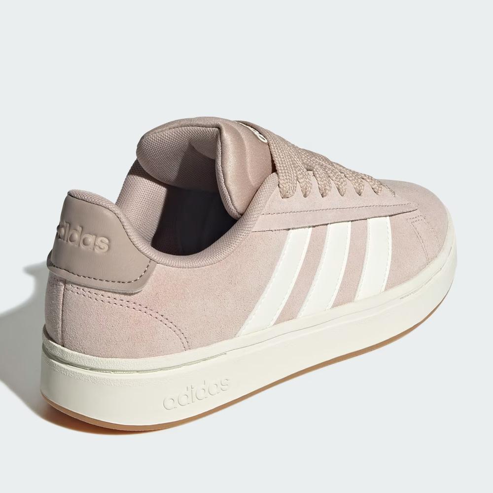 Női cipő adidas Grand Court Platform JI1719 - rózsaszín