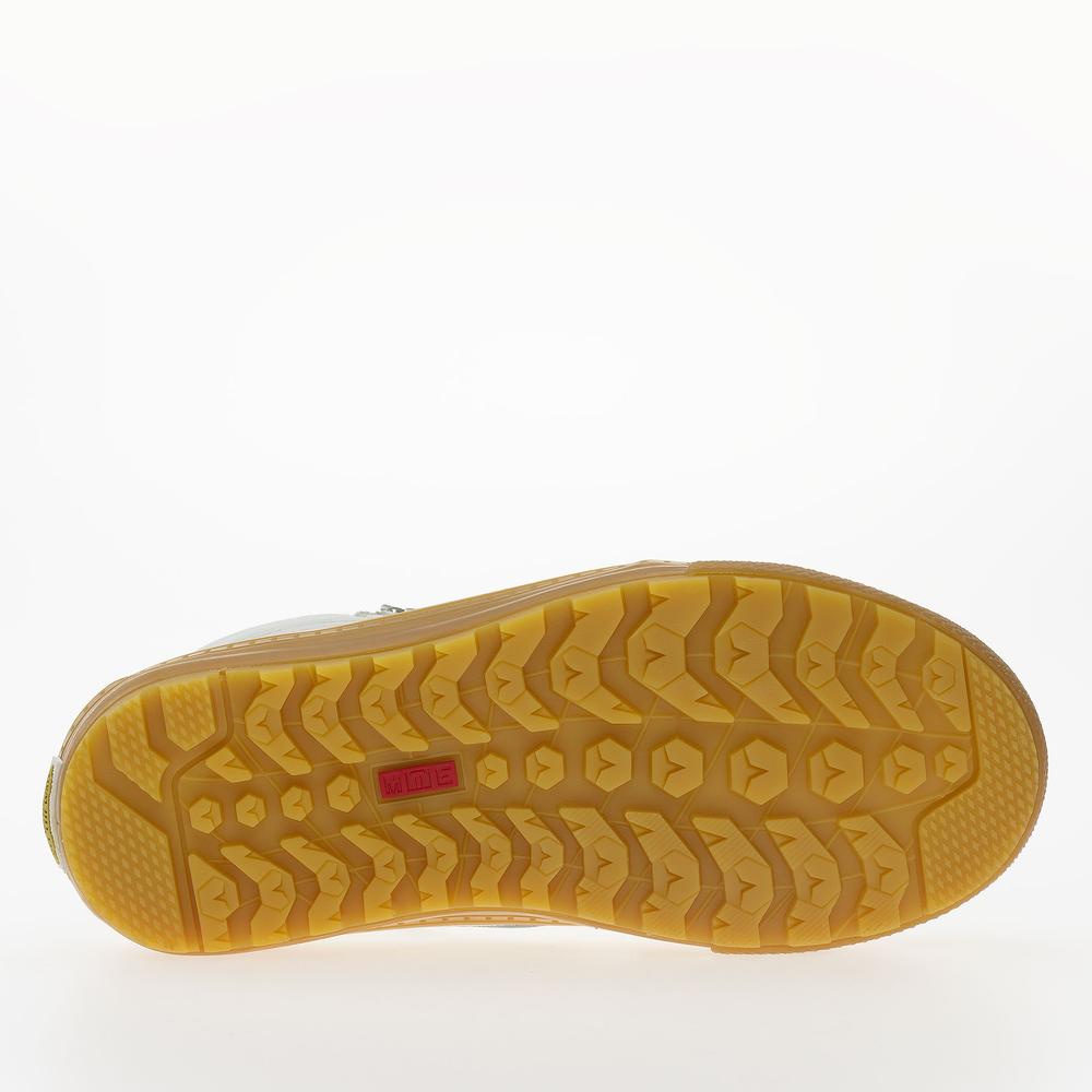Női cipő Vans SK8-Hi Waterproof Insulated VN000DAQ9DH1 - fehér