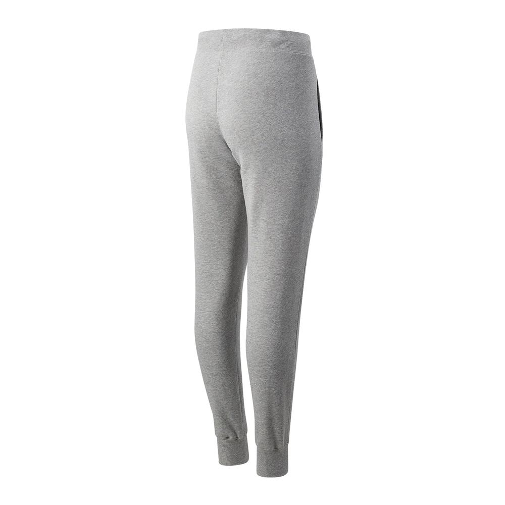 Melegítőnadrág New Balance WP03805AG - szürke