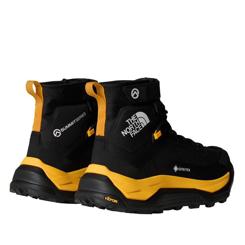 Férfi cipő The North Face Summit Fastpack Gore-Tex 0A8D9UAGG1 - fekete