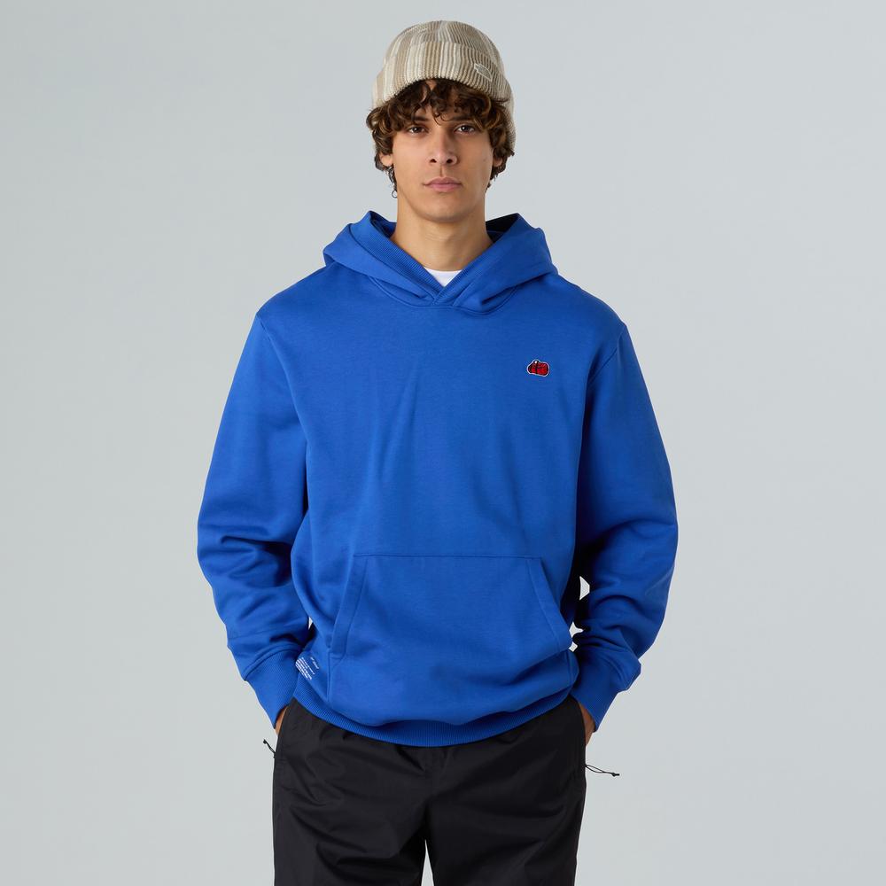 Férfi pulóver The North Face Icons 0A8EU8CZ61 - sötétkék