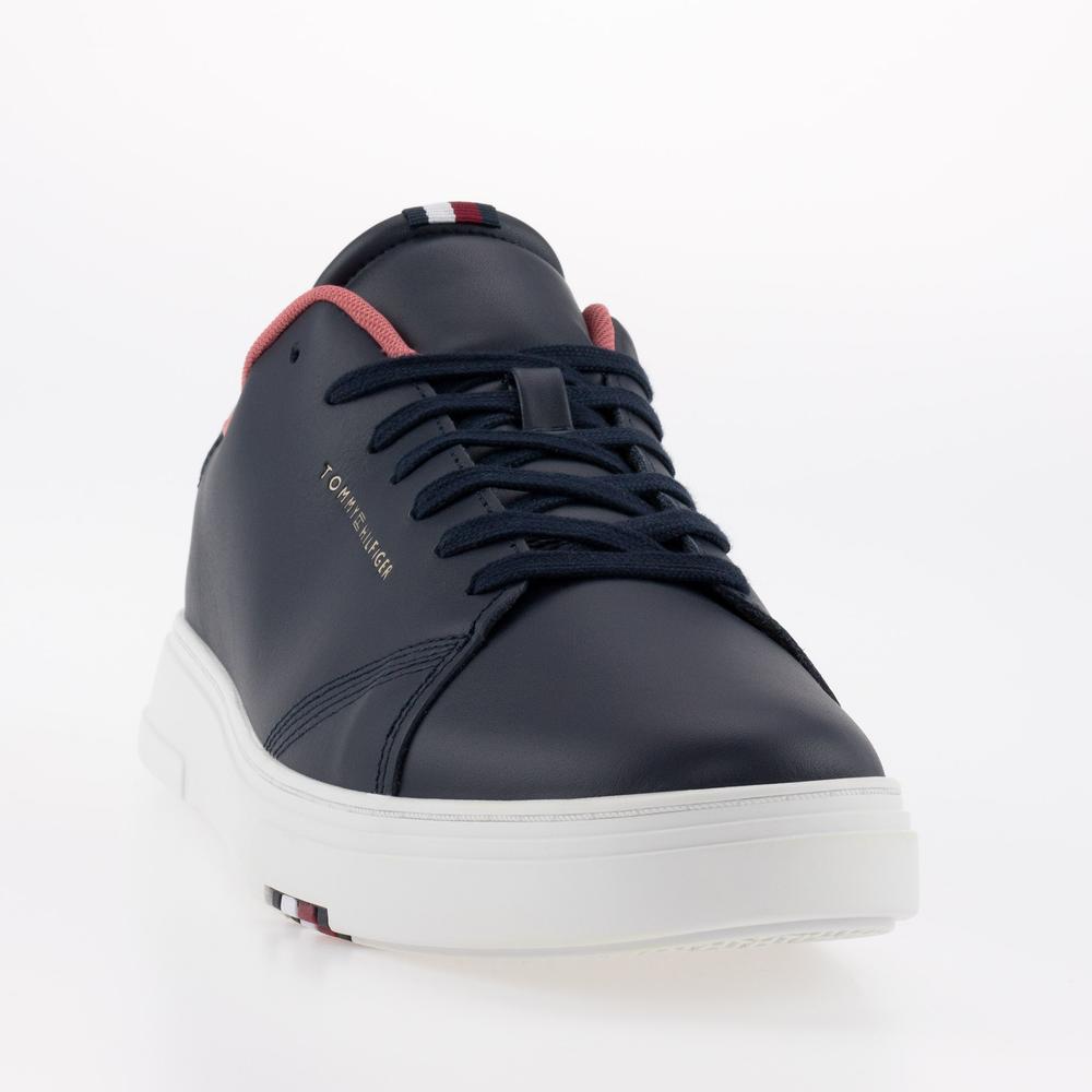 Cipő Tommy Hilfiger Elevated RBW Cupsole FM0FM04487-DW5 - sötétkék