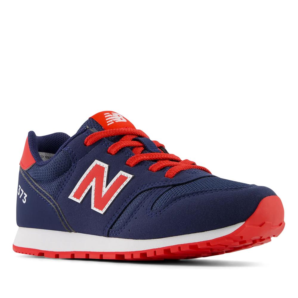Cipő New Balance YC373AI2 - sötétkék