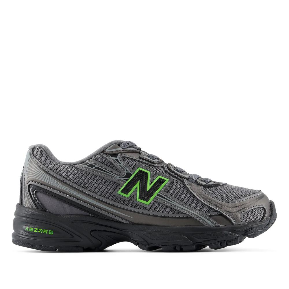 Gyermekcipő New Balance P7401MU - szürke