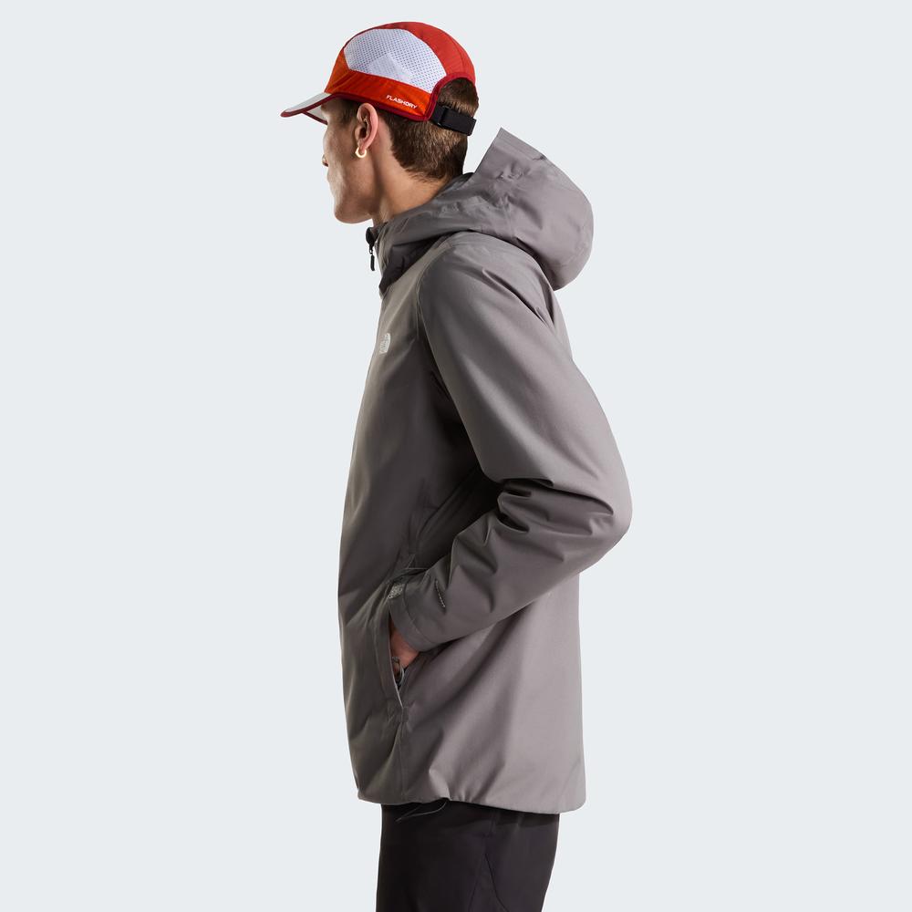 Férfi dzseki The North Face 3 in 1 Quest Dry Vent Triclimate 0A8G0SEKP1 - szürke