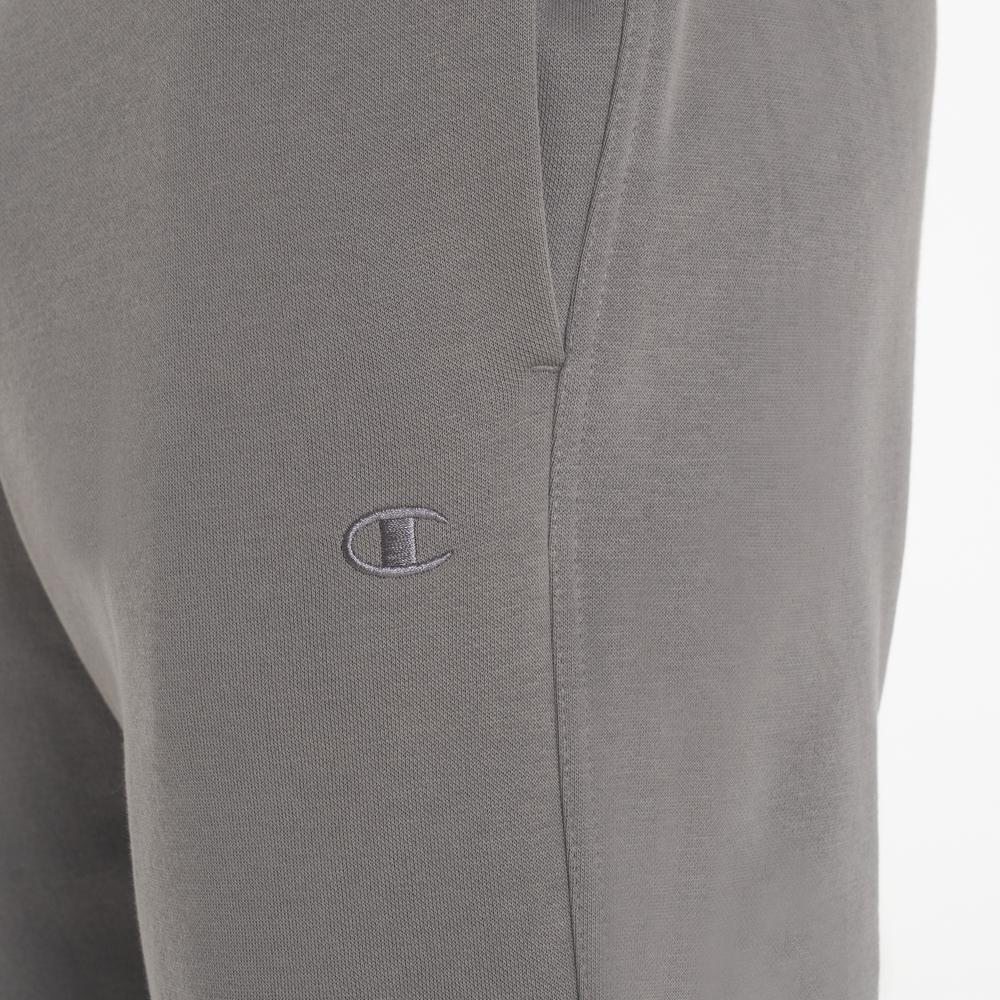 Alsonadrág Champion Tonal C Logo Fleece Joggers 220314-ES072 - szürke