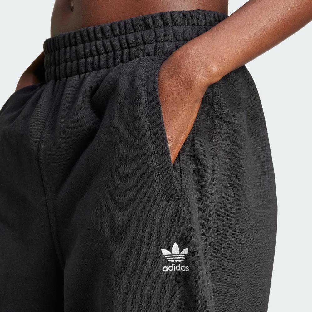 Alsonadrág adidas Originals Essentials French Terry IW0952 - fekete