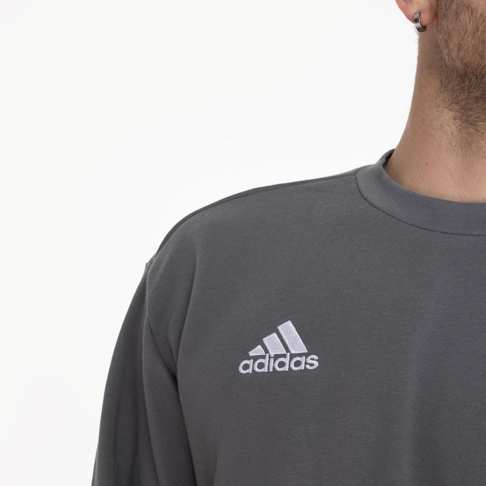 Pulóver adidas Entrada 22 H57479 - szürke