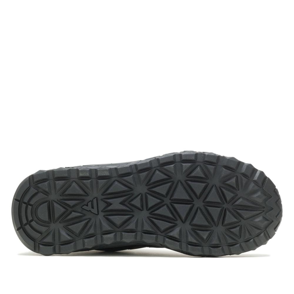Cipő Bates Rush Shield Mid DRYGuard E01044 - fekete