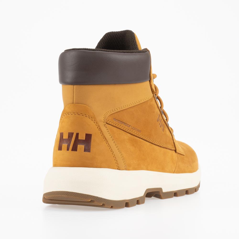 Cipő Helly Hansen Bowstring 11614726 - barna