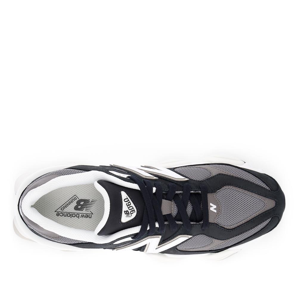 Unisex cipő New Balance U9060510 - fekete