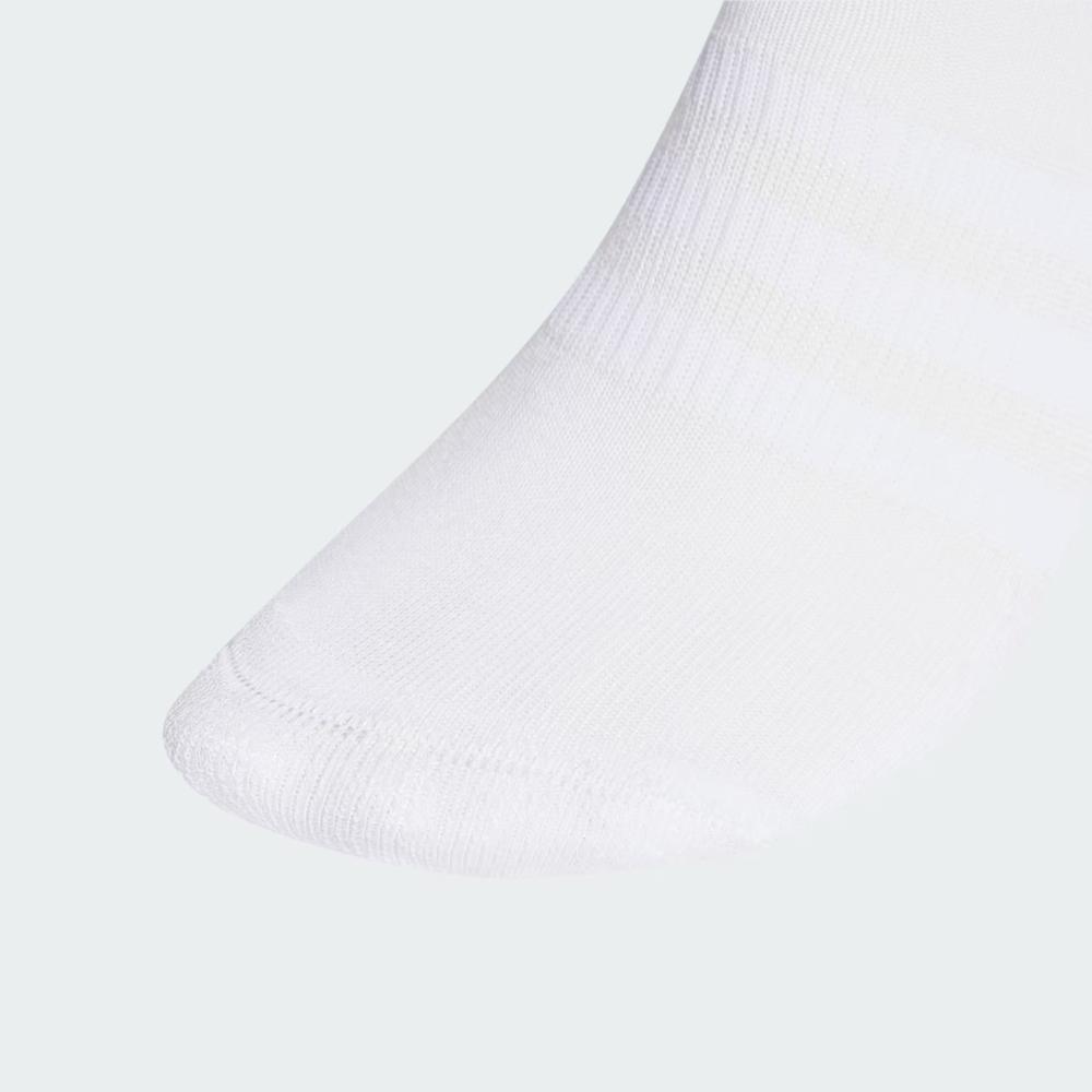 Zokni unisex adidas Sportswear Cushioned Sportswear Ankle Socks 3 Pairs HT3441 - fehér