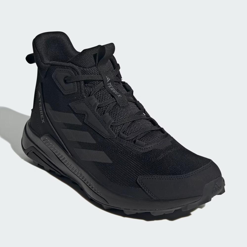 Cipő adidas Terrex Tenis Terrex Anylander Mid Hiking IE1473 - fekete