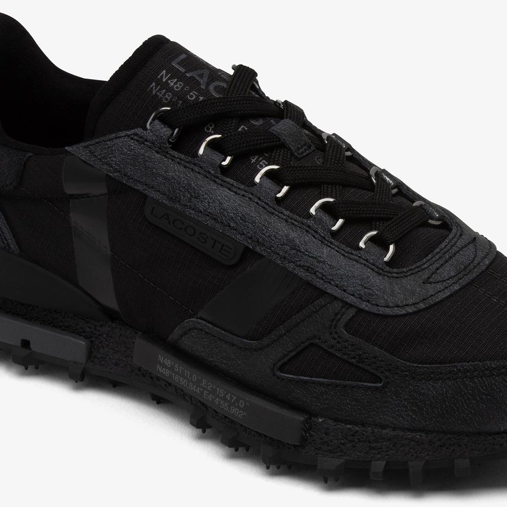 Férfi cipő Lacoste Elite Active Evo 750SMA0086-02H - fekete